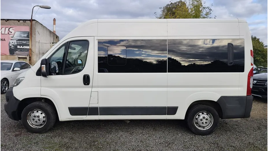 CITROEN Jumper -
