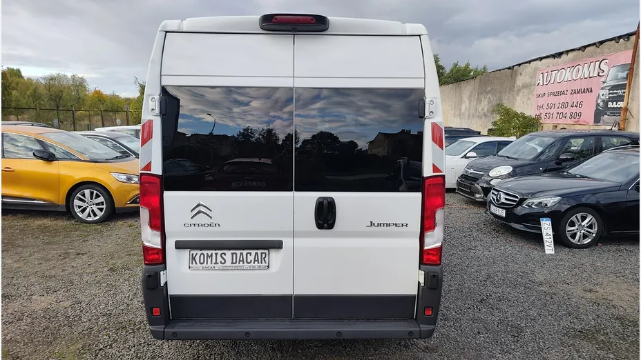 CITROEN Jumper -
