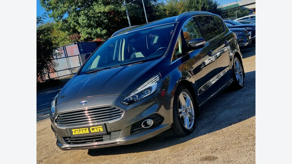 FORD S-MAX -