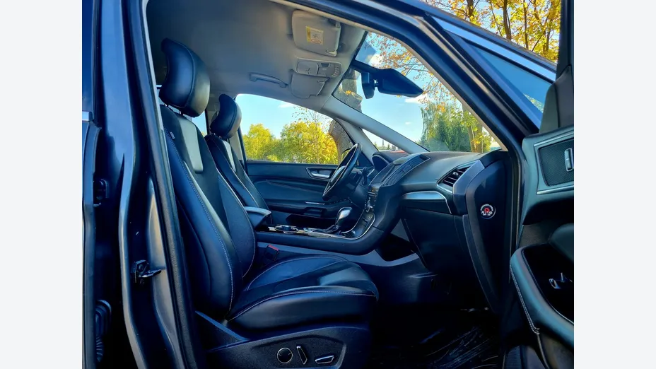 FORD S-MAX -