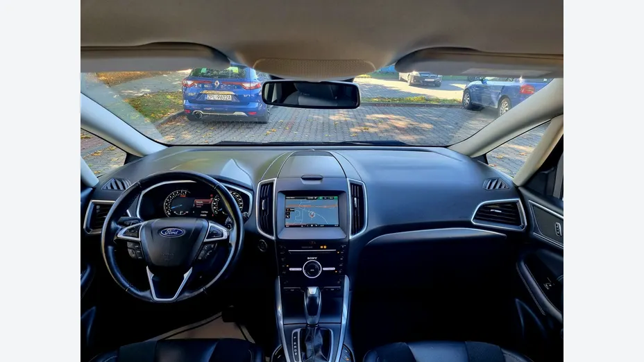 FORD S-MAX -