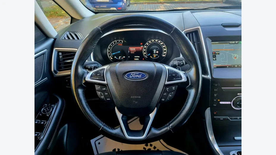 FORD S-MAX -