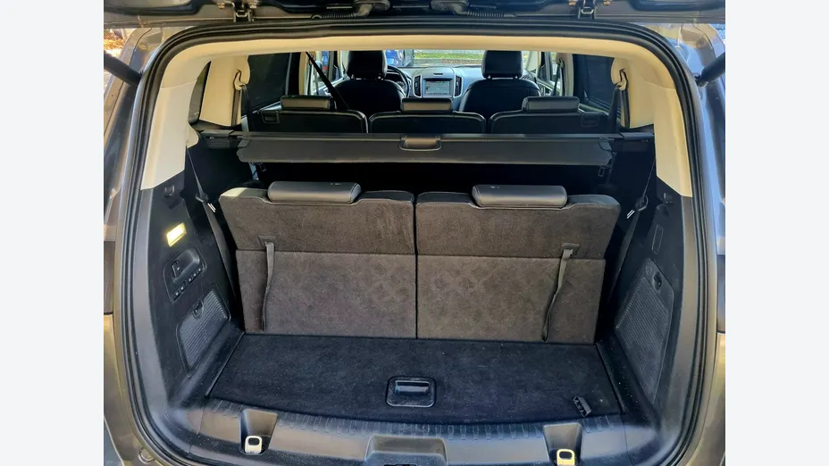 FORD S-MAX -