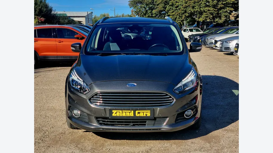 FORD S-MAX -