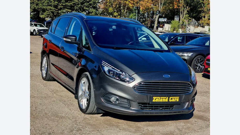 FORD S-MAX -