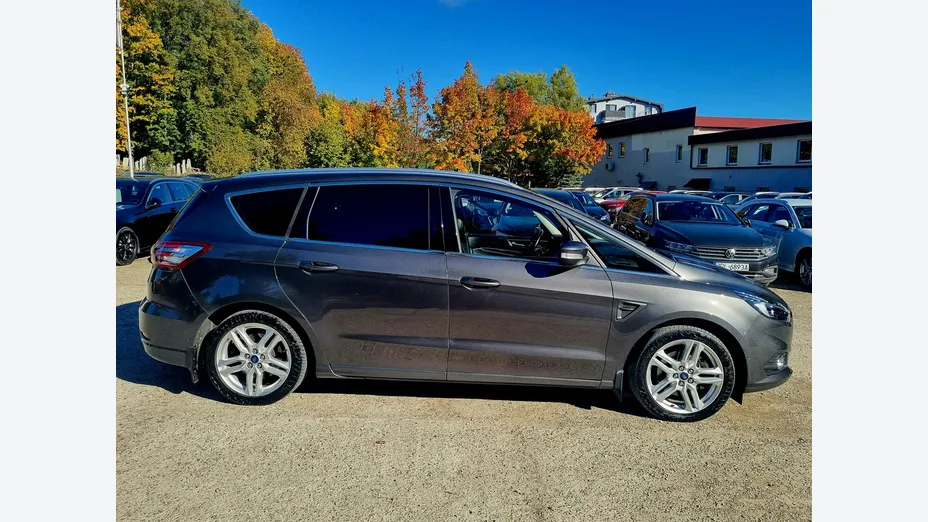 FORD S-MAX -