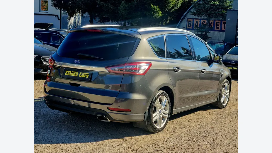 FORD S-MAX -