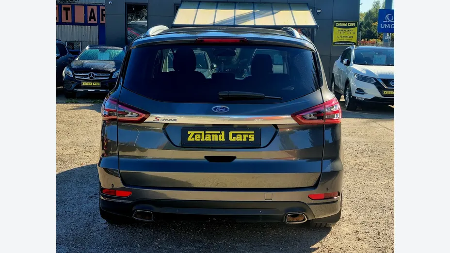 FORD S-MAX -