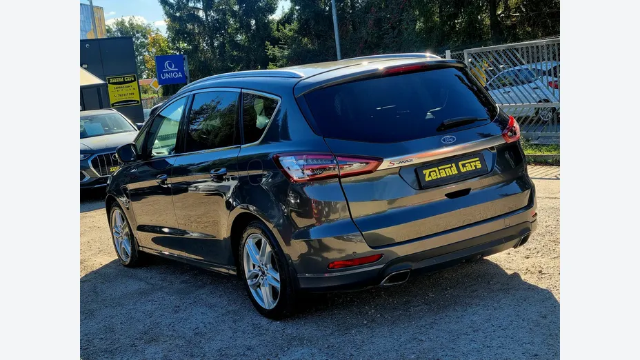 FORD S-MAX -