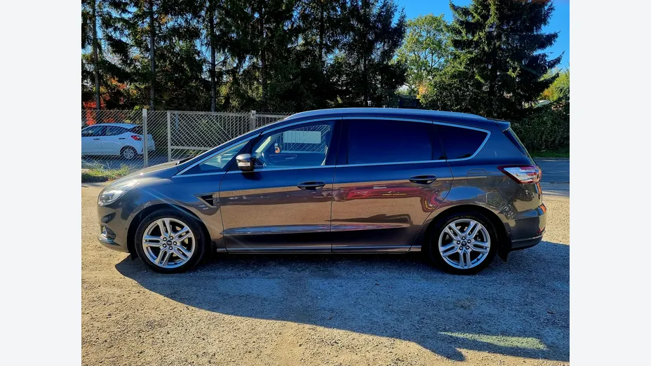 FORD S-MAX -