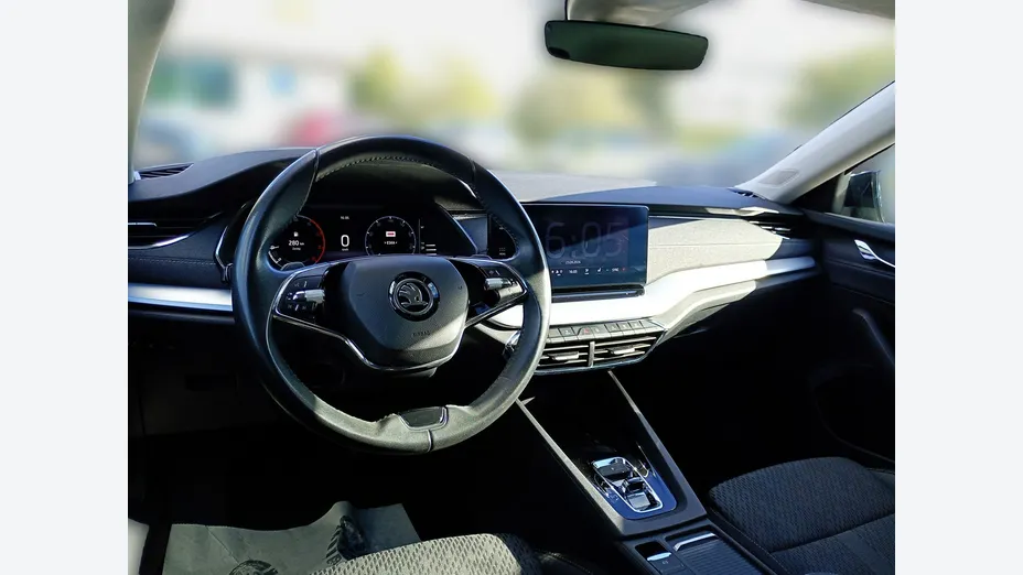 SKODA Octavia -
