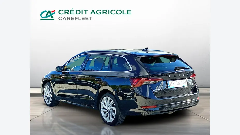 SKODA Octavia -