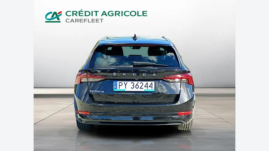 SKODA Octavia -