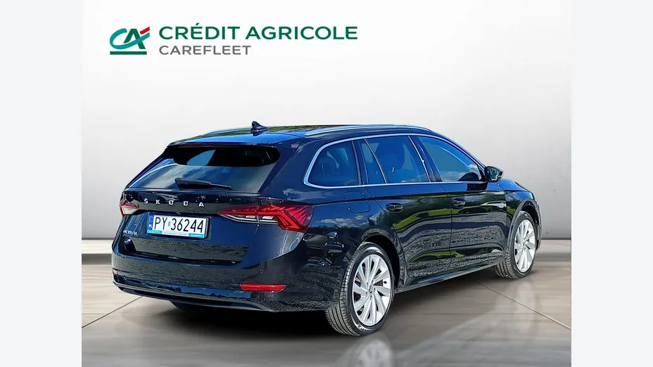 SKODA Octavia -