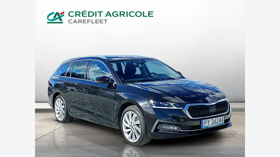 SKODA Octavia -