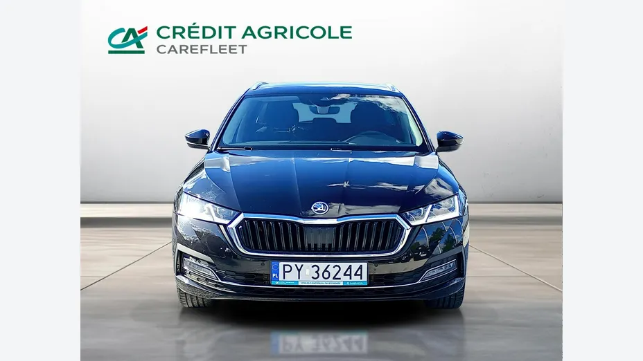 SKODA Octavia -