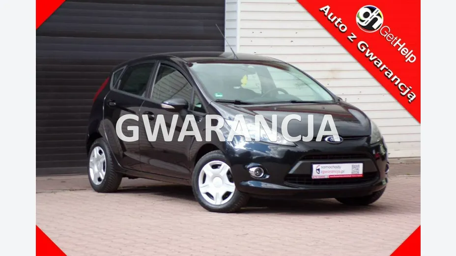 FORD Fiesta -