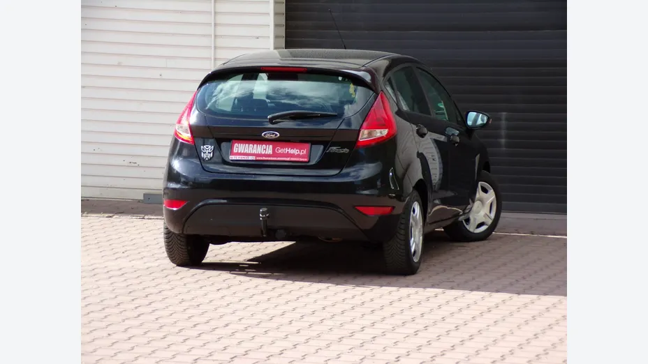 FORD Fiesta -