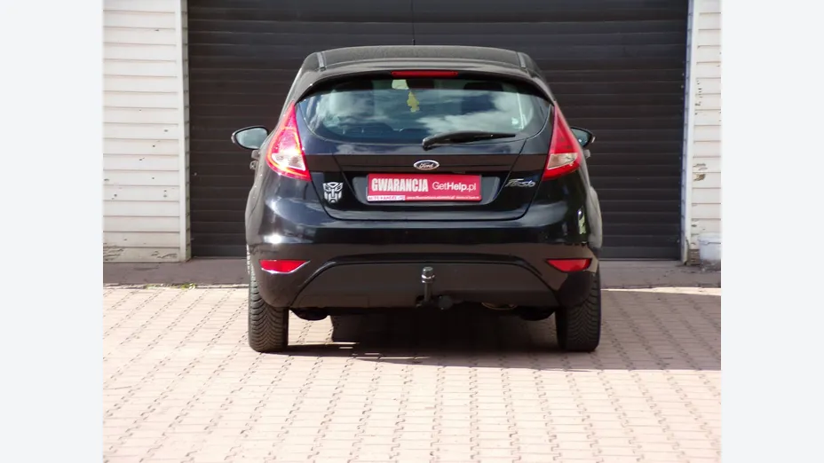 FORD Fiesta -