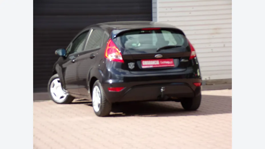 FORD Fiesta -