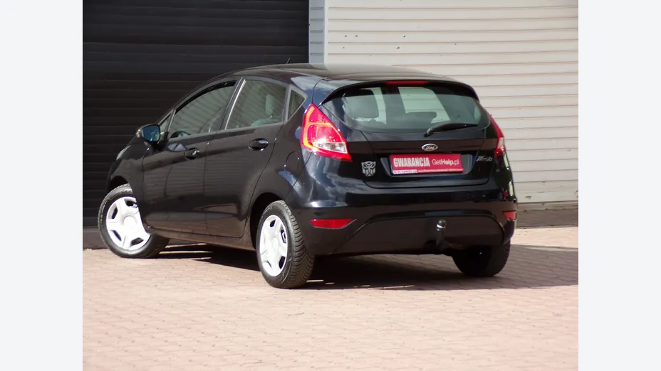 FORD Fiesta -