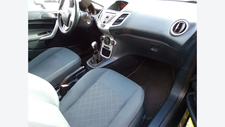 FORD Fiesta -