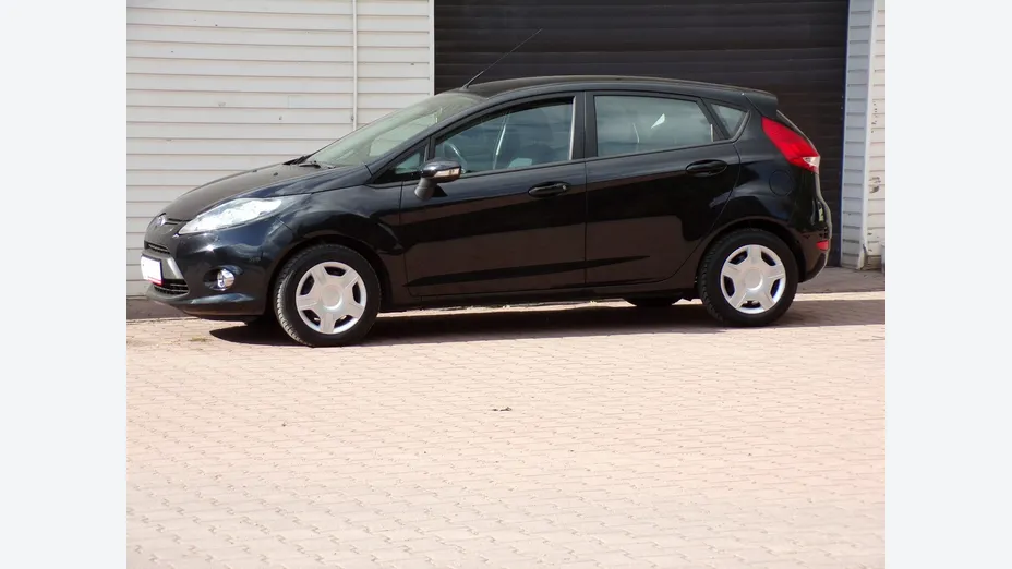 FORD Fiesta -