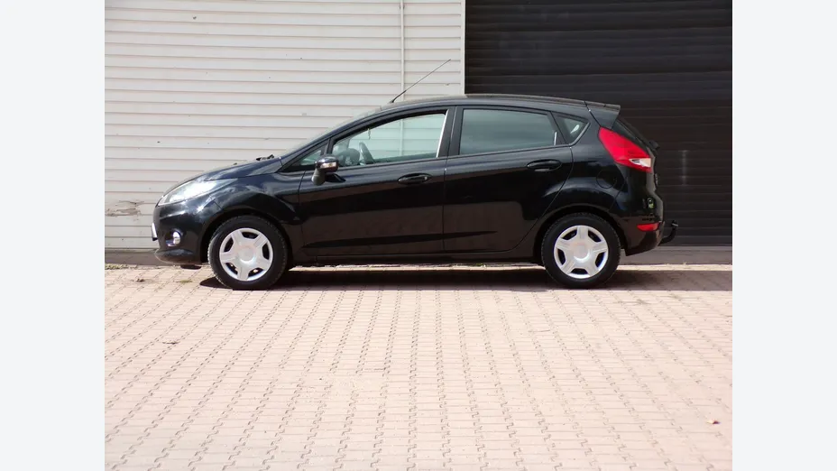 FORD Fiesta -