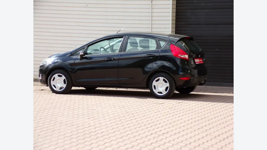 FORD Fiesta -