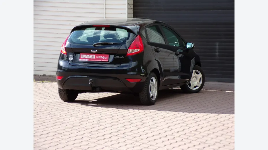 FORD Fiesta -