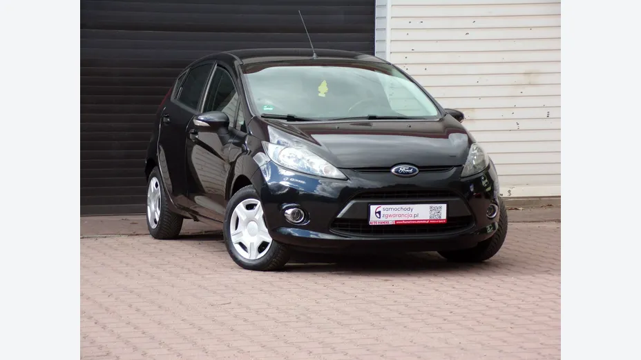 FORD Fiesta -