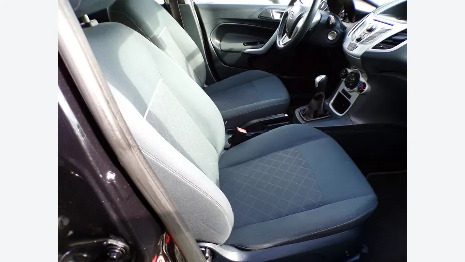 FORD Fiesta -
