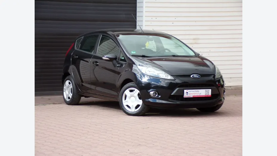 FORD Fiesta -