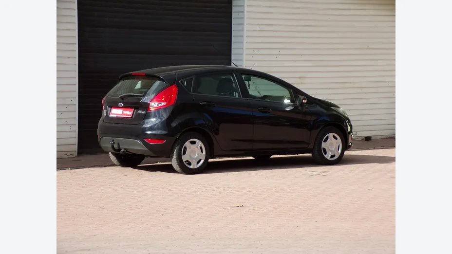 FORD Fiesta -