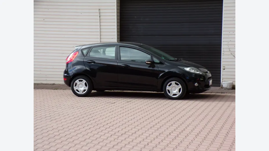 FORD Fiesta -