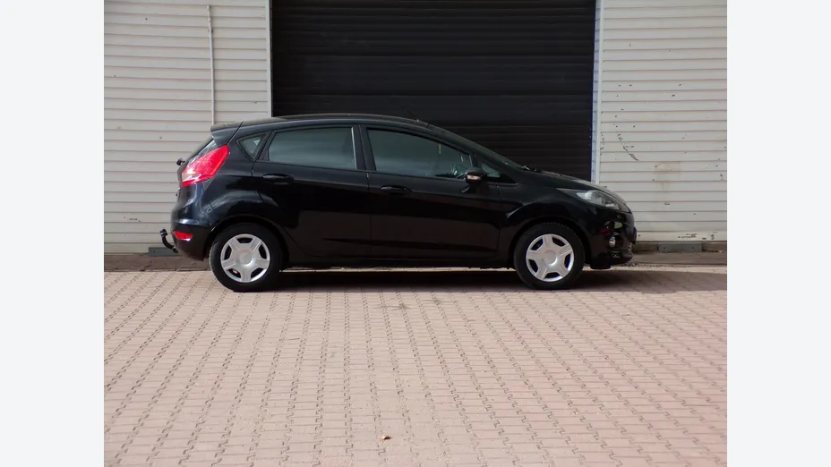 FORD Fiesta -