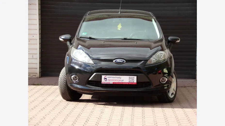 FORD Fiesta -