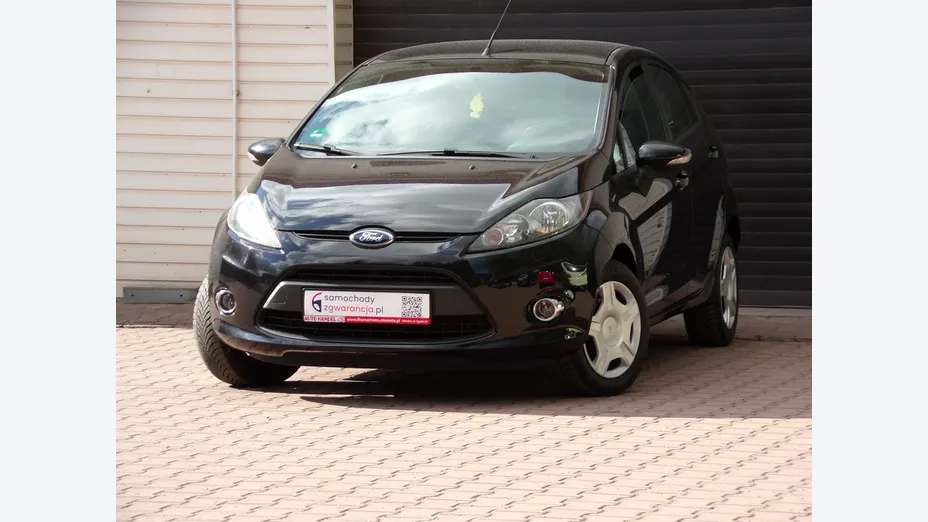 FORD Fiesta -