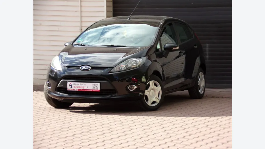 FORD Fiesta -