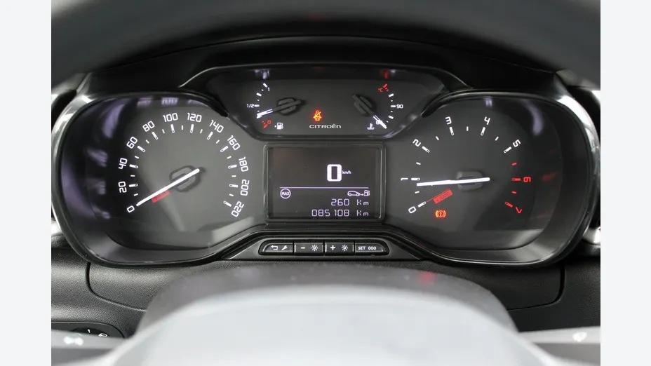CITROEN C3 -