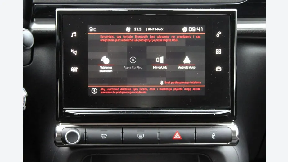 CITROEN C3 -