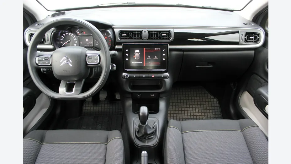 CITROEN C3 -