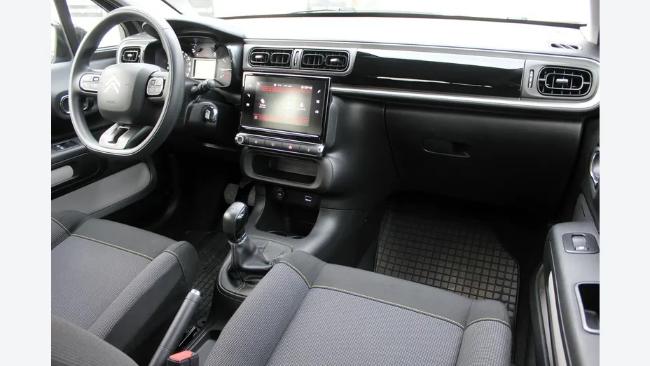 CITROEN C3 -
