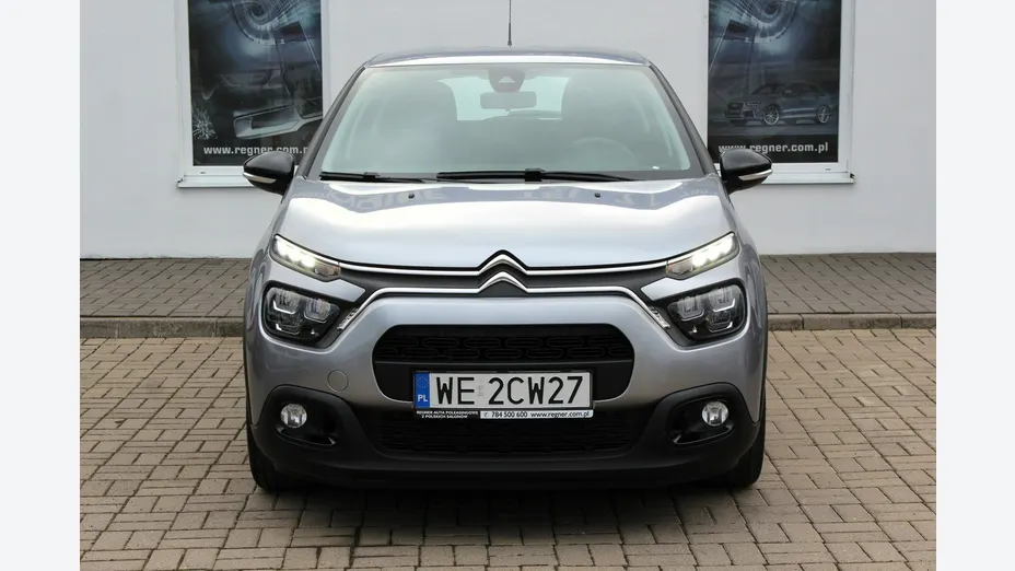 CITROEN C3 -