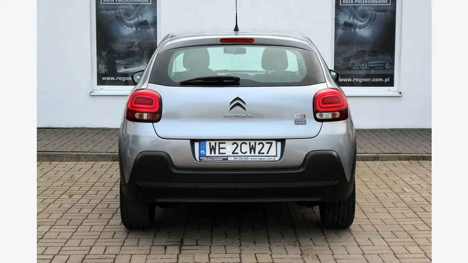 CITROEN C3 -