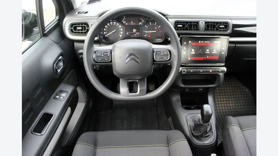 CITROEN C3 -