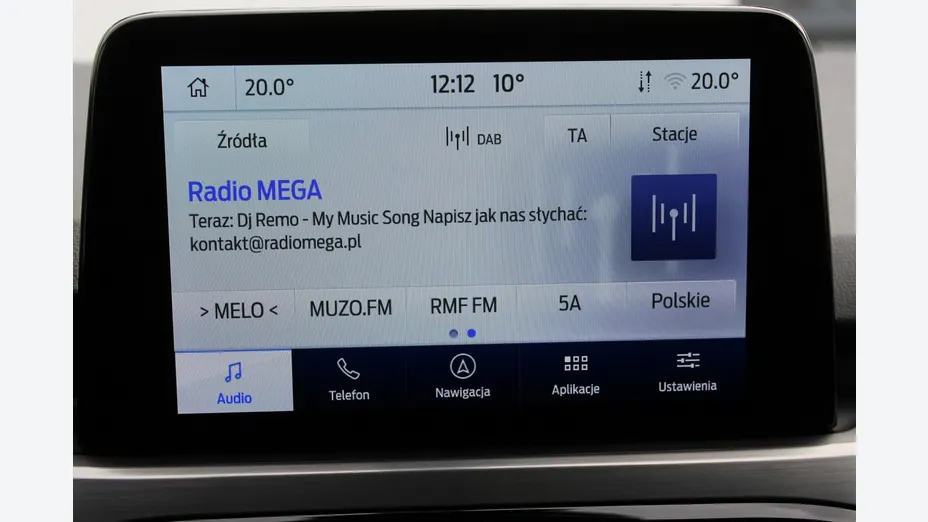 FORD Kuga -
