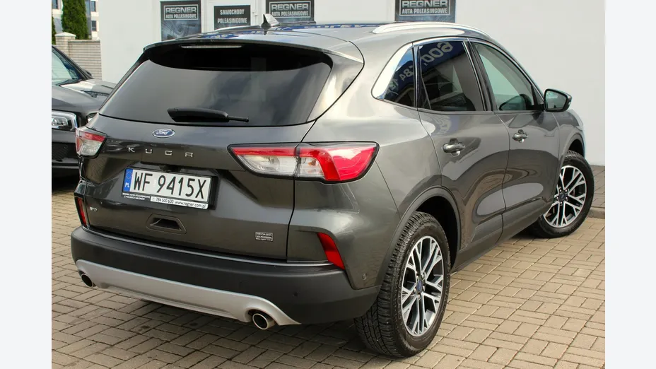 FORD Kuga -