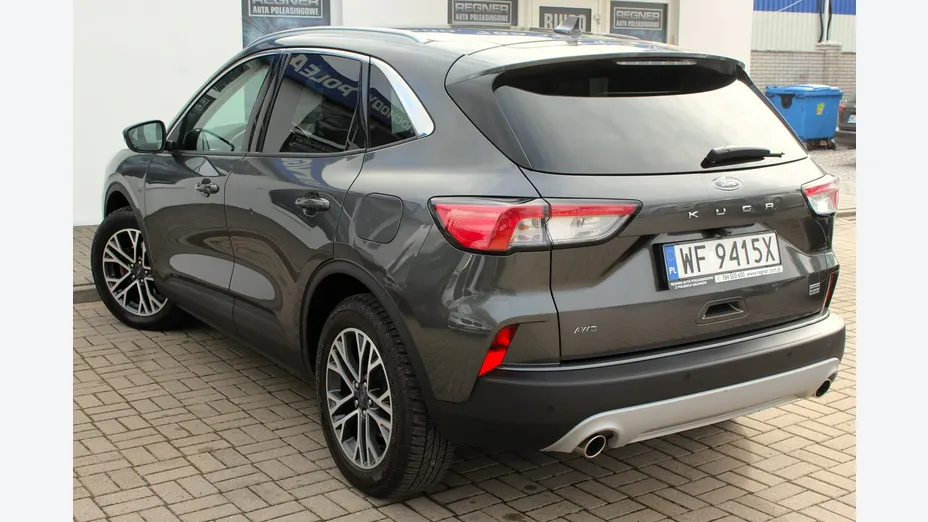 FORD Kuga -