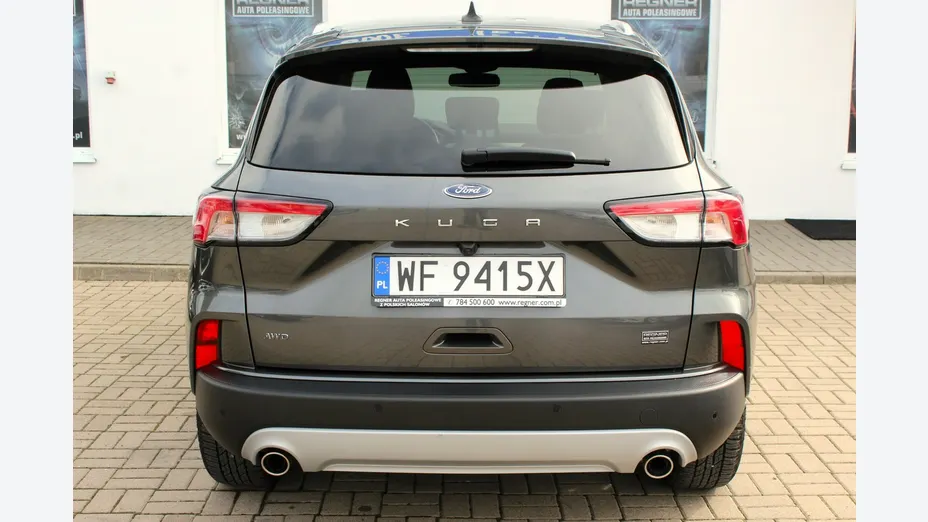 FORD Kuga -